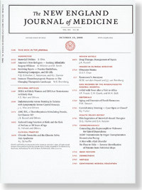Artikkelen ble publisert 23.9. 2010 i New England Journal of Medicine (www.nejm.org),som er verdens h&oslash;yest rangerte&hellip;