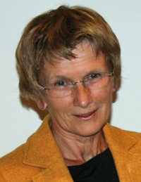 Bente Thorsen. Foto Kristin Hovland, Oslo legeforening