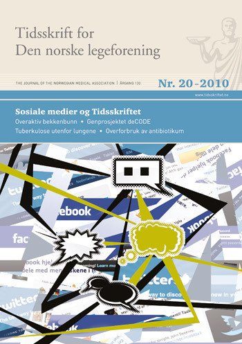 Illustrasjon Tidsskrift for Den norske legeforening/E. Dalby