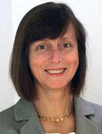 Giske Ursin. Foto privat