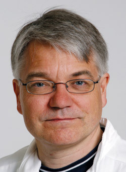 Dag Moster, studiens f&oslash;rsteforfatter. Foto Leif-Arne Markussen, Universitetet i Bergen