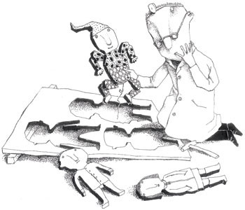 Illustrasjon Eldbj&oslash;rg Ribe