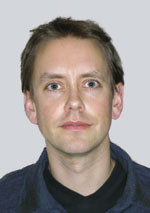 Reidar Pedersen. Foto Isabelle B. Lj&oslash;sne