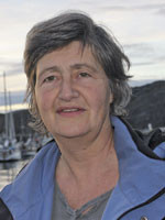 Elin Gjerstad. Foto Tove Myrbakk