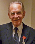 Bernt Kvarstein. Foto Yngvild Ytrehus, NOFUS