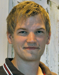 Lars Prestegarden. Foto privat