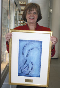 Anna Midelfart. Foto Lise Berit Johannessen, Den norske legeforening