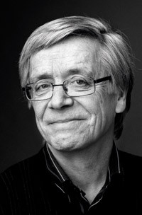 Helge Waal. Foto Morten Krogvold