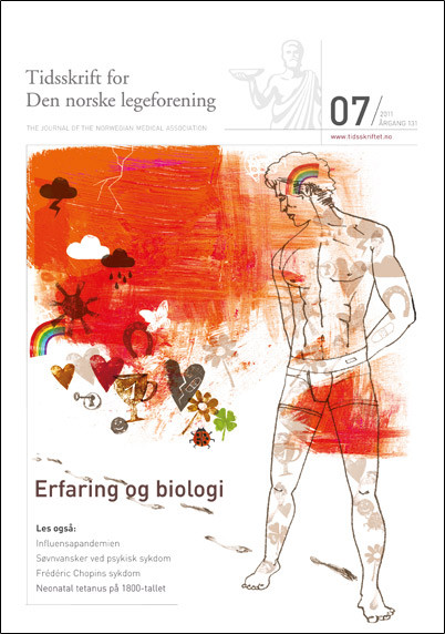 Illustrasjon &copy; Randi Matland