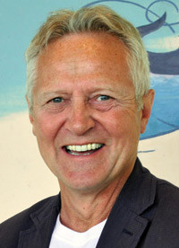 Hans Petter Fundingsrud. Foto Helse Finnmark