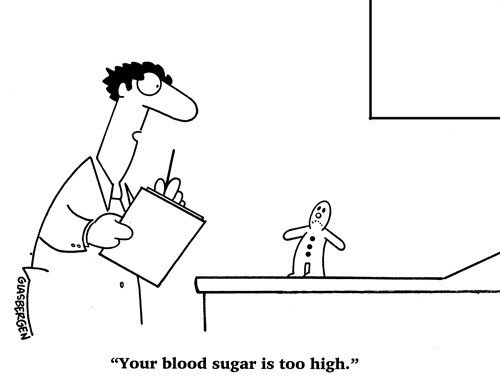 Illustrasjon &copy; Randy Glasbergen