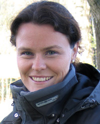 Tonje W&aring;le Fl&oslash;renes. Foto privat