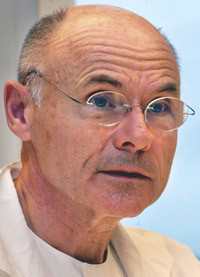 Harald Breivik. Foto Rolf &Oslash;hman