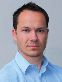 Erlend T. Aasheim. Foto &Oslash;yvind T. Aasheim