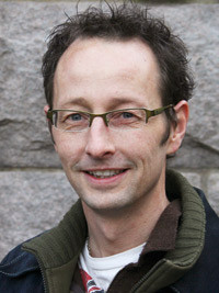 Kjetil Karlsen. Foto Hans Petter Fosseng