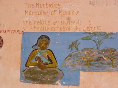 &laquo;The Morbidity Mortality of Mothers are relate by the needs of Health centre of the district&raquo; &ndash; store ord med lite reelt&hellip;