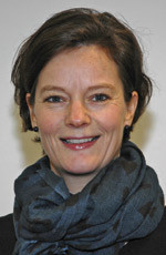 Mette Fagernes. Foto privat