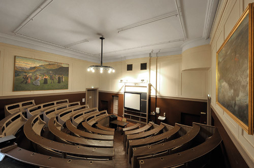 Foto Francesco Saggio/Universitetet i Oslo