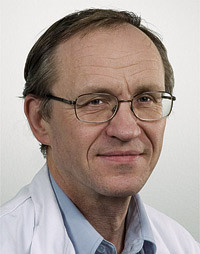 Jostein Halgunset. Foto NTNU