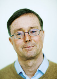 Olav Klausen. Foto Eirik Dankel