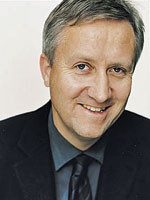 Lars Henrik H&oslash;ie. Foto Universitetet i Oslo