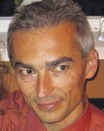 Stefan Moosmayer. Foto privat