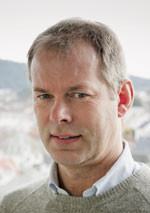 Hans Jacob Rosseb&oslash;. Foto Eirik Dankel, Helse-Fonna