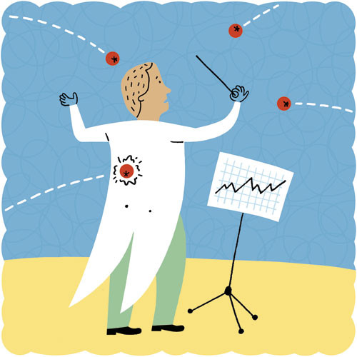 Illustrasjon Svein St&oslash;rksen