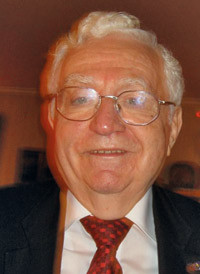 Imre Hercz. Foto Ronny Hercz