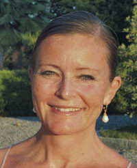 Julie Victoria Holm Tveit. Foto Landsforeningen uventet barned&oslash;d