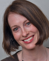 Kristin Haukeb&oslash;. Foto privat