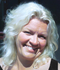 Hilde Sylliaas. Foto privat