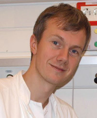 Eirik S&oslash;fteland. Foto privat