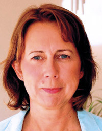 Marianne Skreden. Foto Ragnhild Skreden