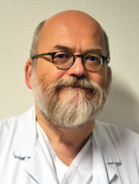 Dennis W.T. Nilsen. Foto Marita S&oslash;rb&oslash;, Stavanger universitetssjukehus