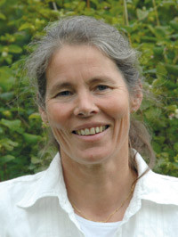 Ellen B&oslash;hmer. Foto privat