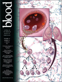 Artiklene ble publisert i det prestisjetunge tidsskriftet Blood (www.bloodjournal.org).