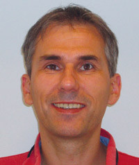 Arne Reimers. Foto privat