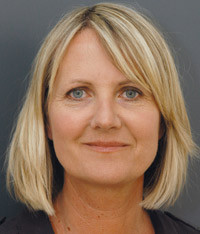 Kristin Haraldstad. Foto Universitetet i Agder