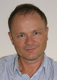 Bj&oslash;rn Bjorvatn. Foto privat