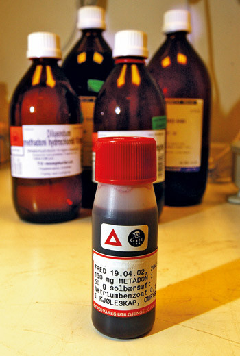 Illustrasjonsfoto Colourbox