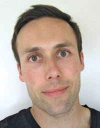 Stian Langeland Wesnes. Foto privat