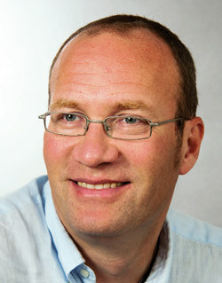 Karsten Gravdal. Foto privat