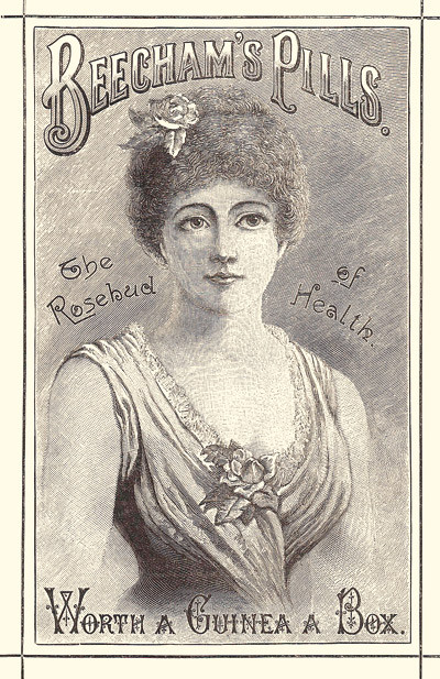 Dei fleste arkana var importerte. Eit &laquo;vidunderpreparat&raquo; som vart s&aelig;rleg hissig marknadsf&oslash;rt gjennom fleire ti&aring;r, var &hellip;