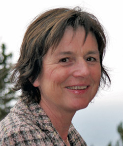 Elisabeth Swensen. Foto Tidsskriftet