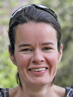 Siri Rostoft Kristjansson. Foto privat