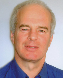 Ola Didrik Saugstad. Foto privat