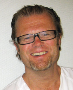 H&aring;vard Kydland. Foto Sykehuset Innlandet