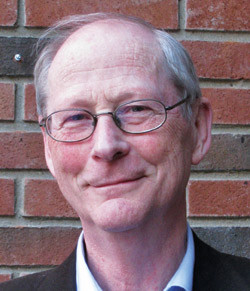 Stein Opjordsmoen Ilner. Foto Tidsskriftet