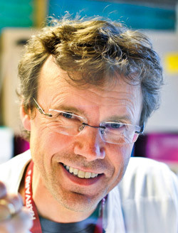 P&aring;l R. Nj&oslash;lstad.Foto &Oslash;yvind Blom, Haukeland universitetssjukehus